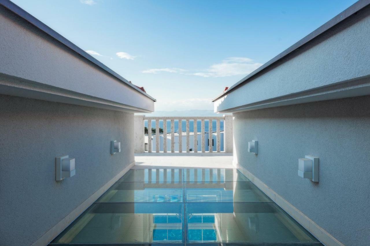 Luxury Apartments Vila Carissa Malinska Exteriör bild