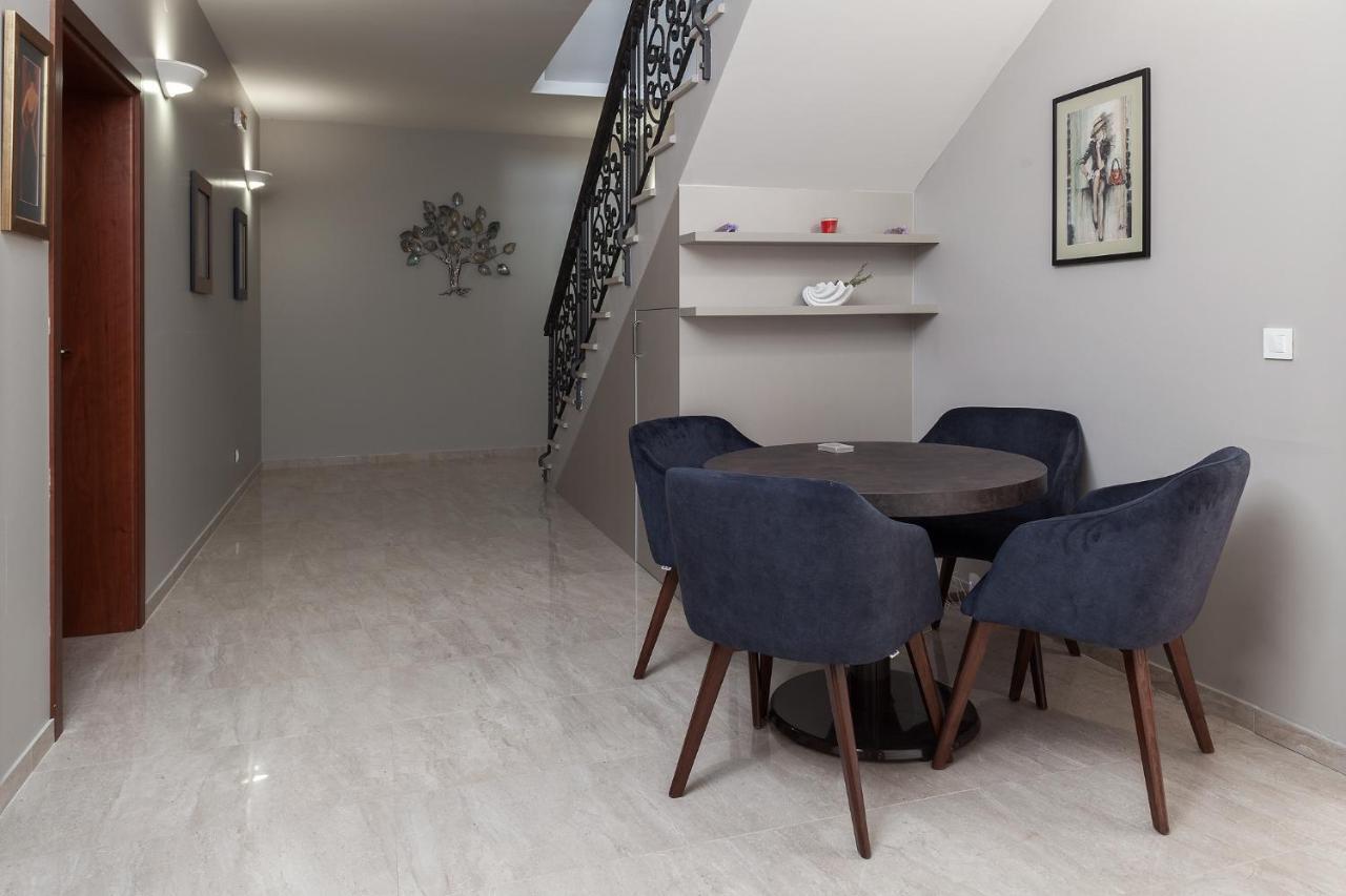 Luxury Apartments Vila Carissa Malinska Exteriör bild
